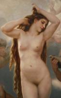 Fragment. The figure of Venus